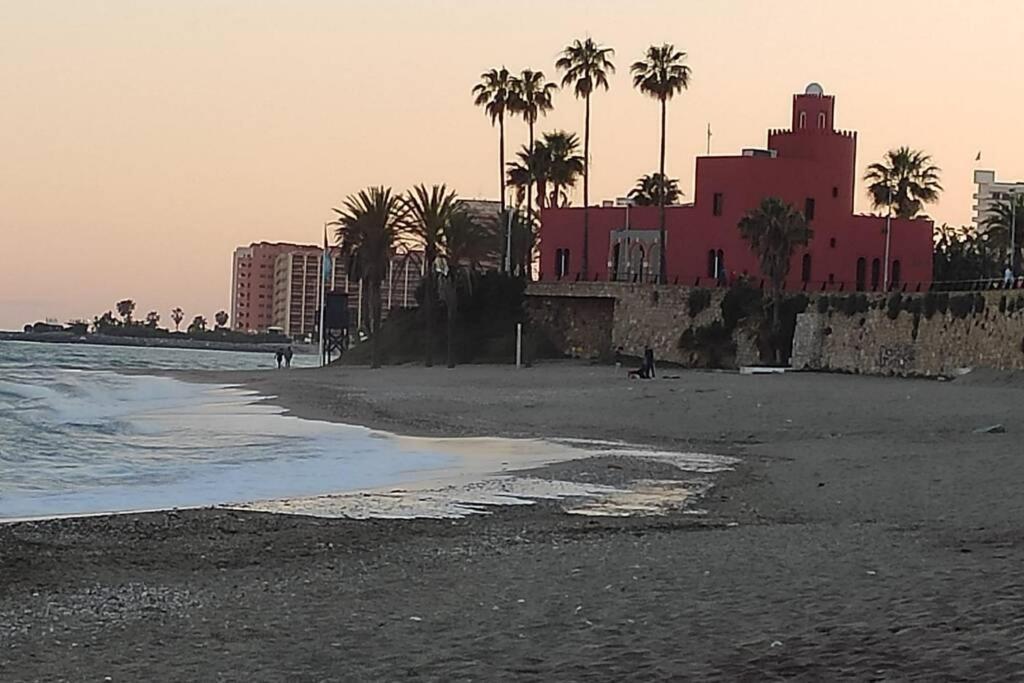 Jupiter Beach Estudio Benalmádena Eksteriør billede