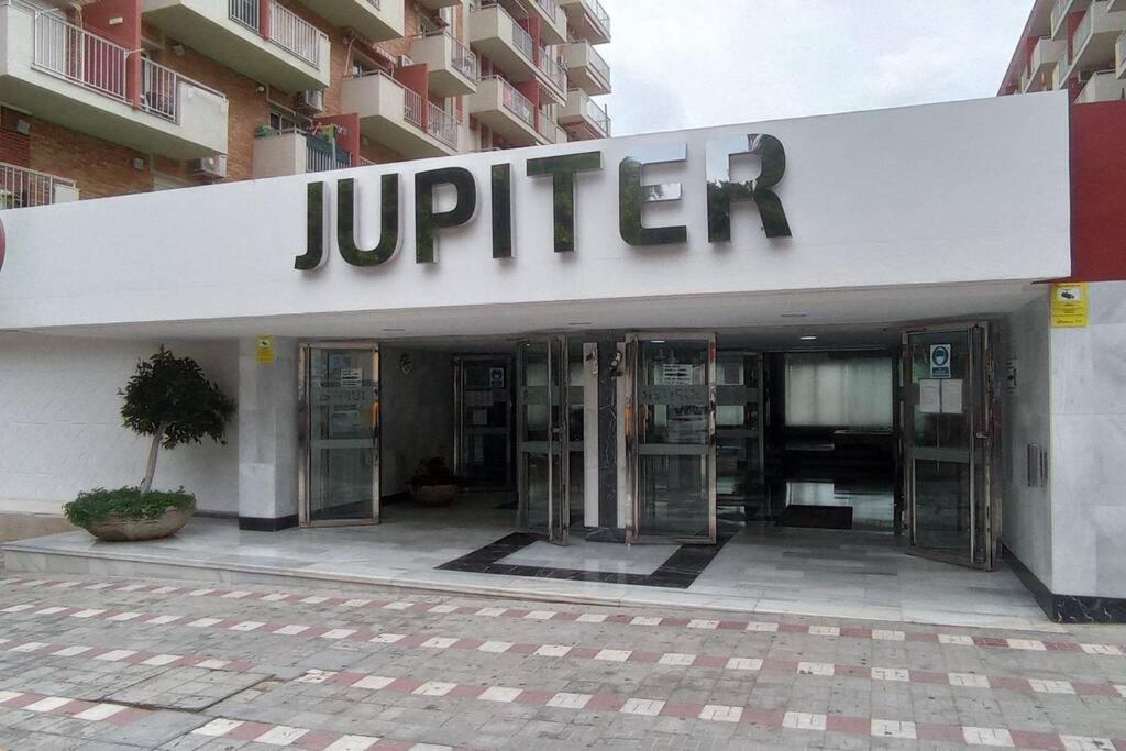Jupiter Beach Estudio Benalmádena Eksteriør billede