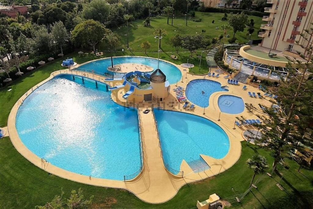 Jupiter Beach Estudio Benalmádena Eksteriør billede